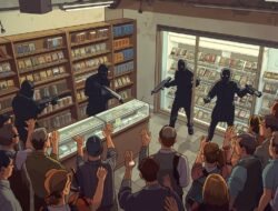 Perampokan Bersenjata Guncang Toko Kartu Pokemon di Manhattan, Kerugian Capai Rp 1,6 Miliar