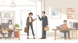 Perusahaan China Beri Cuti 10 Hari Saat Karyawan Tidak Mood, Pendekatan Humanis yang Menantang Budaya Kerja Keras