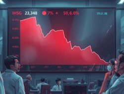IHSG Anjlok Tajam, Ini Peran MSCI, Aksi Panik Investor, dan Perpindahan Dana ke Emas