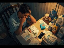 Gaji Naik, Tapi Tabungan Habis? Ini Tantangan Nyata Hidup Masyarakat Indonesia di 2026