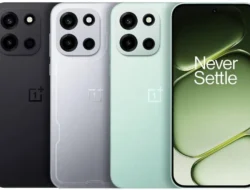 OnePlus Turbo 6 Series Resmi Meluncur, Baterai 9.000 mAh Hadir dalam Bodi 8,5 mm