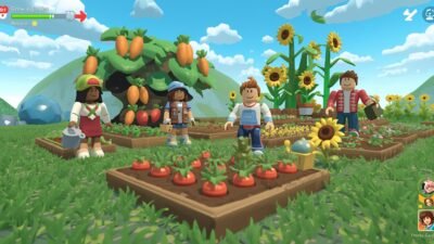 Game Roblox Pemecah Rekor Ini Kini Sepi Pemain, Apa yang Terjadi dengan Grow a Garden?