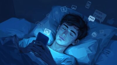 Kenapa Scrolling Media Sosial Bikin Capek? Ini Penjelasan Psikologinya