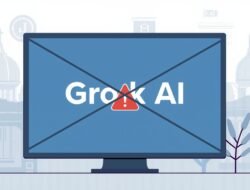 Komdigi Blokir Sementara Grok AI, Respons atas Maraknya Konten Asusila Berbasis Deepfake