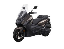 SYM Maxsym 600i: Skuter Terjangkau dengan Fitur Premium