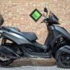 Piaggio MP3 Yourban: Kendaraan Cerdas untuk Mobilitas Modern