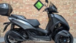 Inovasi Piaggio MP3: Selamat Datang di Era Keselamatan Berkendara