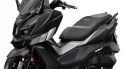 SYM Cruisym 300i: Skuter yang Meninggalkan Jejak
