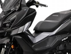 SYM Cruisym 300i: Skuter yang Meninggalkan Jejak