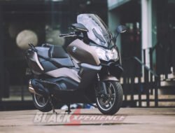 Menggali Spesifikasi BMW C 650 GT: Skuter Premium untuk Perjalanan Modern