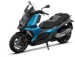 BMW C 400 X 2026: Skuter Premium yang Mengubah Cara Berkendara