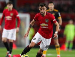 Bruno Fernandes Hadapi Peretasan Akun X Setelah MU Tersingkir Dengan Tragis
