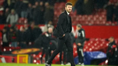 Michael Carrick Memimpin Manchester United Hingga Akhir Musim