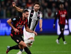 Juventus Peroleh Kemenangan Berharga atas Como dengan Gol Rabiot