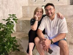 Surya Saputra Berbagi Kunci Keharmonisan Rumah Tangga