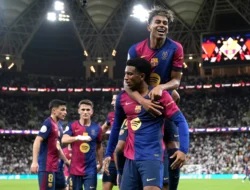 Barcelona dan Harapan Kembali ke Puncak Liga Champions