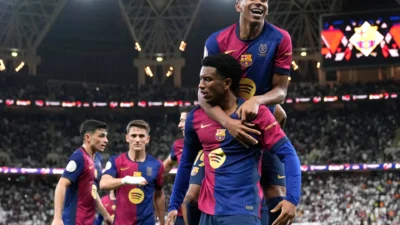 Barcelona dan Harapan Kembali ke Puncak Liga Champions