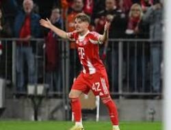 Bintang Muda Bayern Munich Ingin Berkarir di Real Madrid