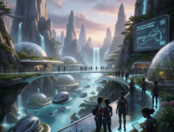 Dinamika Industri Pariwisata: Tantangan, Inovasi, dan Persaingan di Era Modern