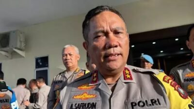 Motor Jurnalis Hilang di Malam Tahun Baru: Detik-detik Kejadian dan Respons Polisi