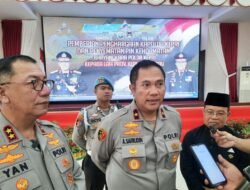 Penurunan Pelanggaran di Polri Kepri: 15 Anggota Diberhentikan