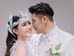 Kehamilan Kedua Via Vallen Umumkan : Mas Agham Segera Punya Adik