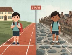 Privilese, Tekanan Sosial, dan Narasi “Mulai dari Nol”