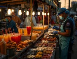 BPOM Temukan Indikasi Zat Berbahaya pada Takjil, Masyarakat Diminta Lebih Cermat Saat Berbuka