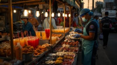 BPOM Temukan Indikasi Zat Berbahaya pada Takjil, Masyarakat Diminta Lebih Cermat Saat Berbuka