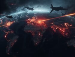 BREAKING: Dunia Memanas, Israel Serang Ibu Kota Iran. Ke Mana Arah Konflik Global?