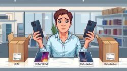 Memahami OEM, ODM, Refurbished, dan Istilah Lain yang Perlu Diketahui Konsumen