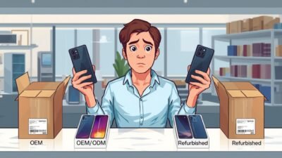 Memahami OEM, ODM, Refurbished, dan Istilah Lain yang Perlu Diketahui Konsumen