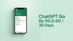 Langganan ChatGPT Go Lebih Hemat Lewat Telkomsel, Ini Rincian Promo dan Cara Aktivasinya