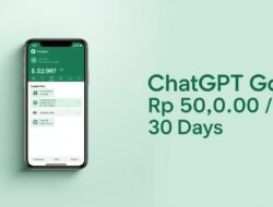 Langganan ChatGPT Go Lebih Hemat Lewat Telkomsel, Ini Rincian Promo dan Cara Aktivasinya