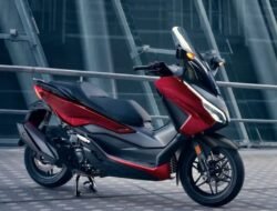 Honda Forza 250 2026: Spesifikasi, Performa, dan Nilai Bagi Pengguna Skuter Premium