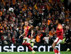 Drama Memukau: Galatasaray Kalahkan Juventus di Liga Eropa