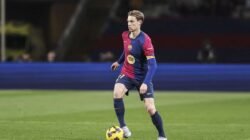 Barcelona Kehilangan Frenkie de Jong Selama Enam Minggu karena Cedera Hamstring