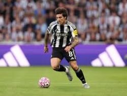 Dari Milan ke Turin: Bagaimana Tonali Bisa Mengembalikan Kejayaan Juventus di Lini Tengah