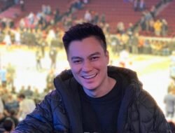 Baim Wong Terharu Kenang Ibunda di Hari Raya “Kenangan Sederhana Selalu Membuat Rindu”