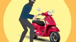 Motor Raib Saat Salat Id, Pelaku Curanmor di Pesanggrahan Akhirnya Dibekuk