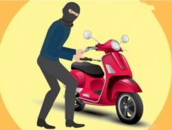 Motor Raib Saat Salat Id, Pelaku Curanmor di Pesanggrahan Akhirnya Dibekuk
