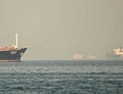 Kapal Kargo Thailand Diserang di Selat Hormuz: 20 Awak Selamat, 3 Masih Hilang