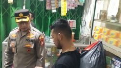 Operasi Tertutup di Kalibata: Toko Penjual Obat Keras Tanpa Izin Digerebek, 1.447 Pil Diamankan