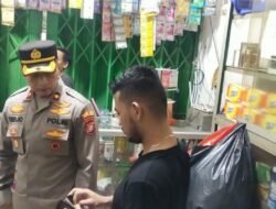 Operasi Tertutup di Kalibata: Toko Penjual Obat Keras Tanpa Izin Digerebek, 1.447 Pil Diamankan