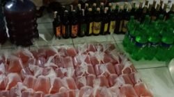 Bubarkan Pesta Miras Jelang Takbiran, Polresta Surakarta Amankan Delapan Warga di Gilingan