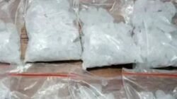 Ban Cadangan Dimodifikasi untuk Menyamarkan 26,7 Kg Sabu, Polres Jakarta Pusat Ungkap Pengiriman Jelang Lebaran