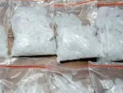 Ban Cadangan Dimodifikasi untuk Menyamarkan 26,7 Kg Sabu, Polres Jakarta Pusat Ungkap Pengiriman Jelang Lebaran