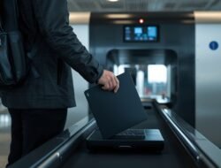 Kenapa Laptop Harus Dikeluarkan dari Tas Saat Pemeriksaan Bandara? Ini Penjelasannya