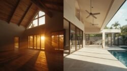 Plafon Tinggi Bikin Rumah Lebih Adem? Jangan Salah Kaprah, Ini Fakta yang Perlu Diketahui Sebelum Beli Rumah