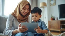 PP Tunas Resmi Berlaku, Platform Digital Mulai Batasi Akses Anak di Bawah 16 Tahun